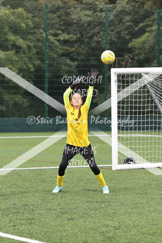 1DX32221 - Sat 6th U12 Girls