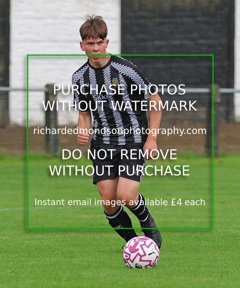 533A0494 - Kendal Town under 18s vs Workington under 18s