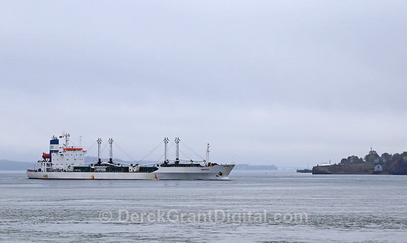 The WindFrost & Old Sow - Boats