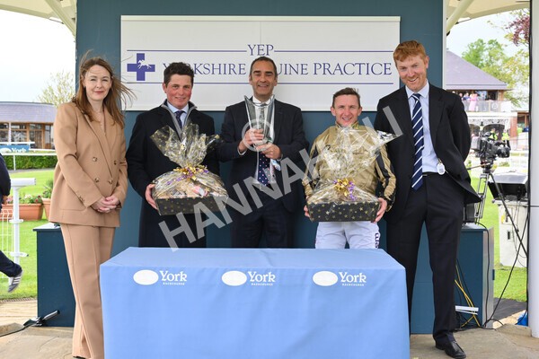 yr13052022r6-56 - Race 6 4.45pm Yorkshire Equine Practice Stakes