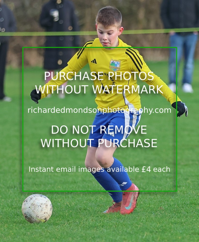 533A3358 - Kendal United Youth Under 10 (24/1/26)