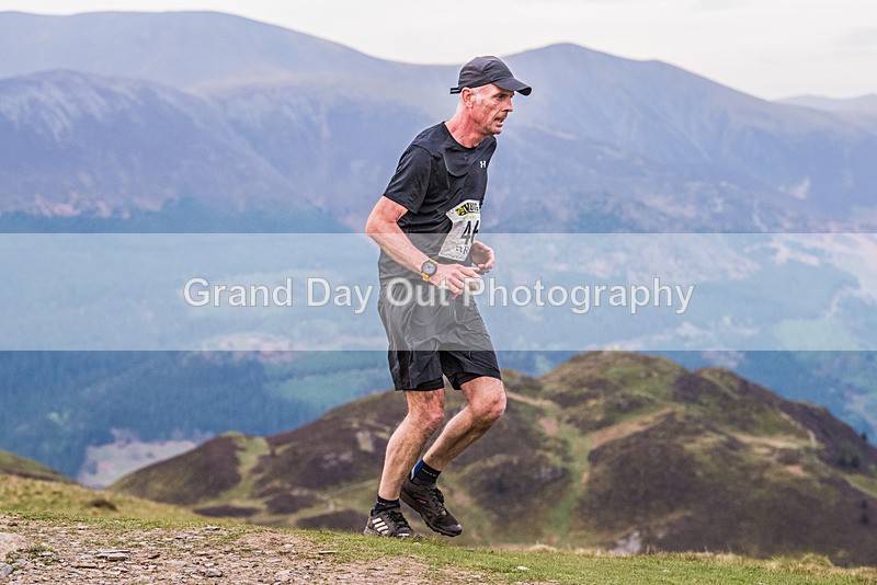 Lords Seat-478 - Lords Seat Fell Race Wednesday 3rd May 2023