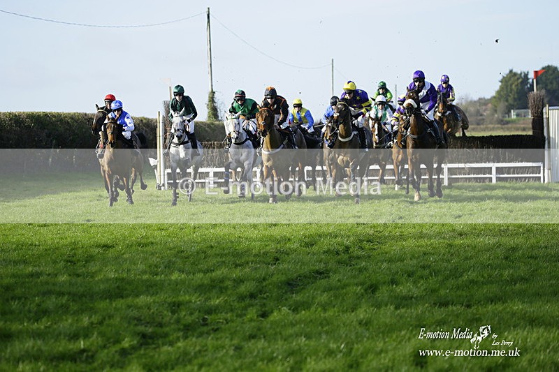 PtP 300122 227 - South Dorset Hunt - Point-to-Point Races 30/01/2022