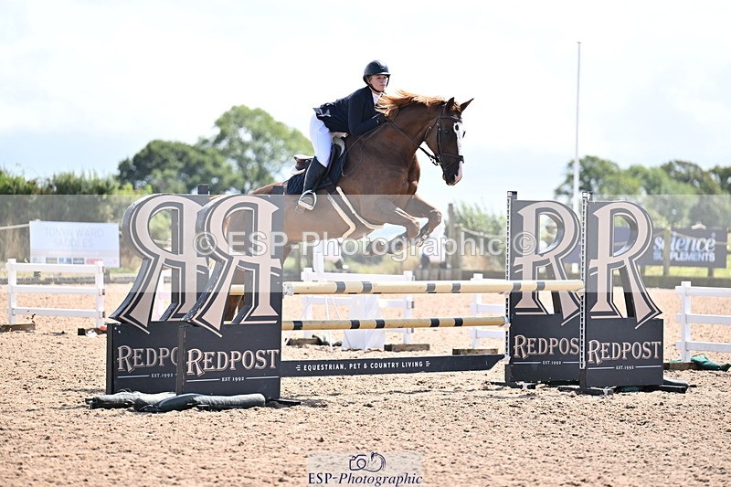 250827B-131400-00497 - Cls 4 Snr Newcomers 1.10m