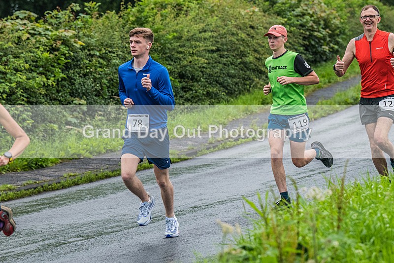 Lambfoot-89 - Lambfoot Loop Road Race Tuesday 1st July 2025