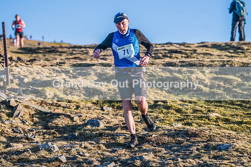 Grisedale-524 - Grisedale Grind Fell Race Wednesday 17th April 2024