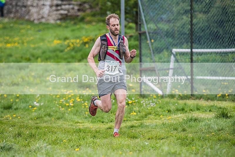 3 Peaks Finish-1157 - The 3 Peaks Race Saturday 26th April 2025 - The Finish