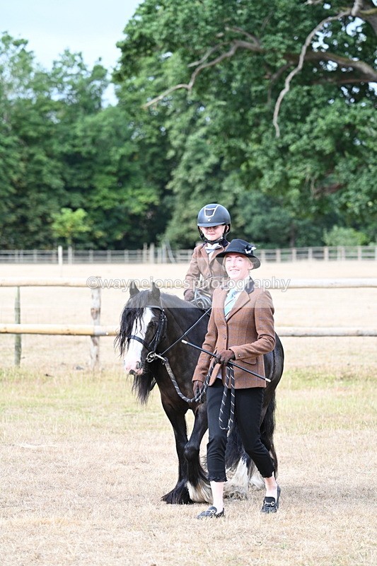 WJ7_6330 - Class 1 Lead Rein Pony