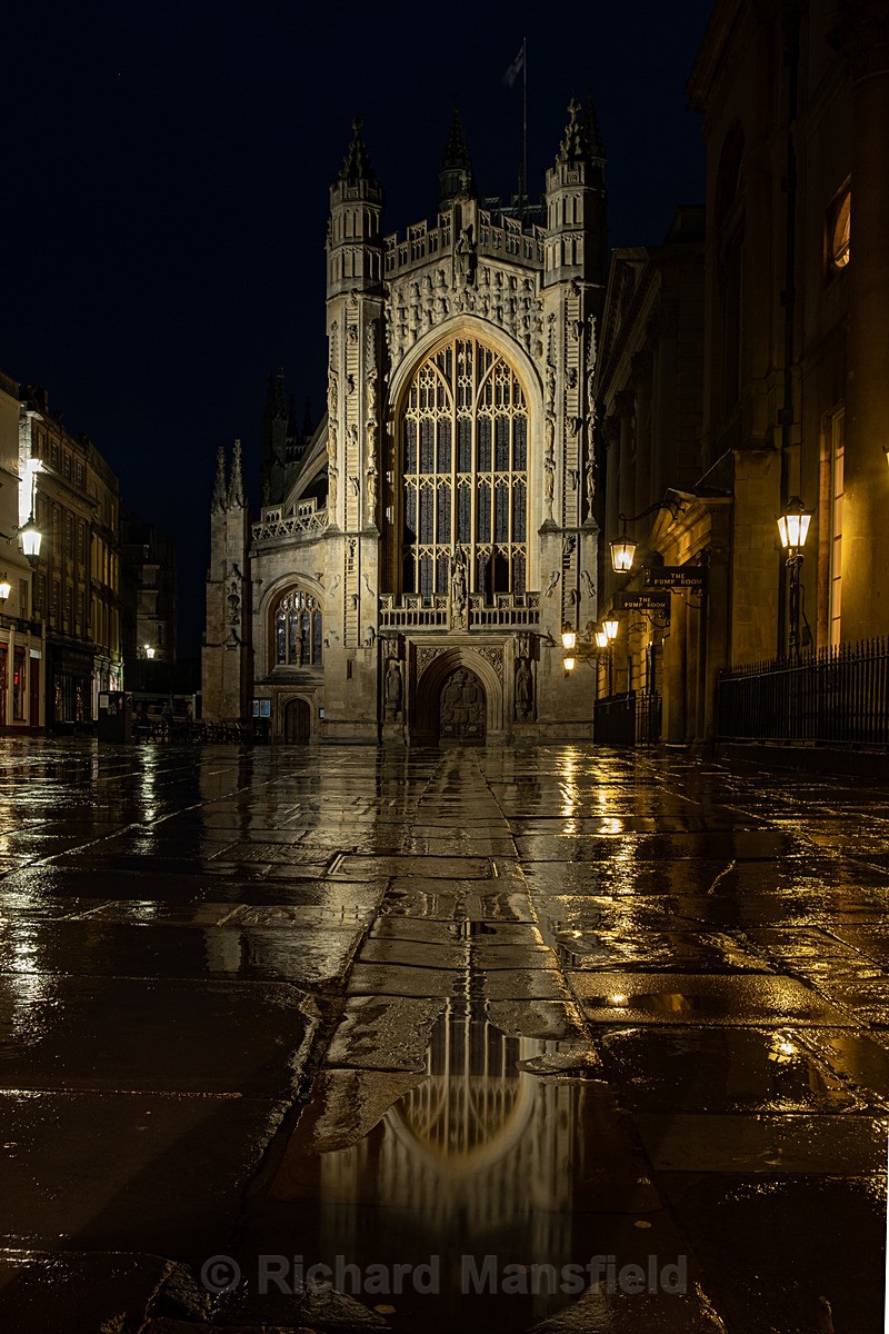  - Bath and the South West