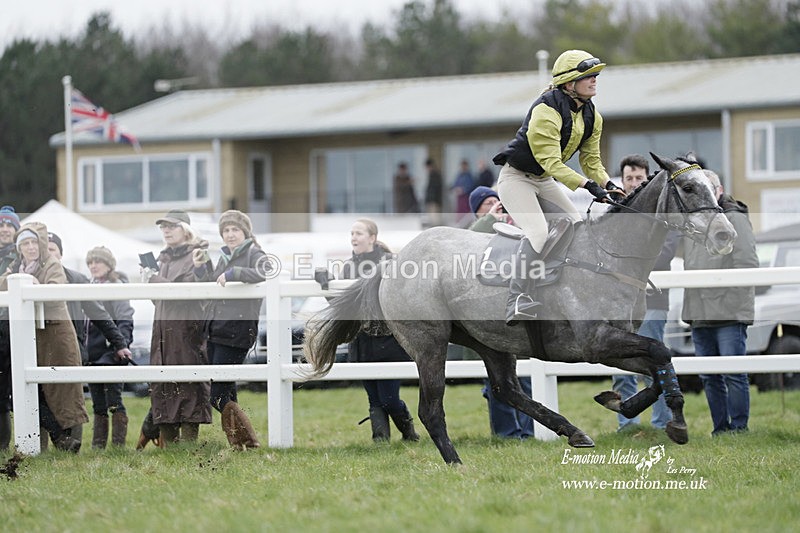 PtP 260323 0214 - New Forest Hounds Point-to-Point Larkhill 26/03/23