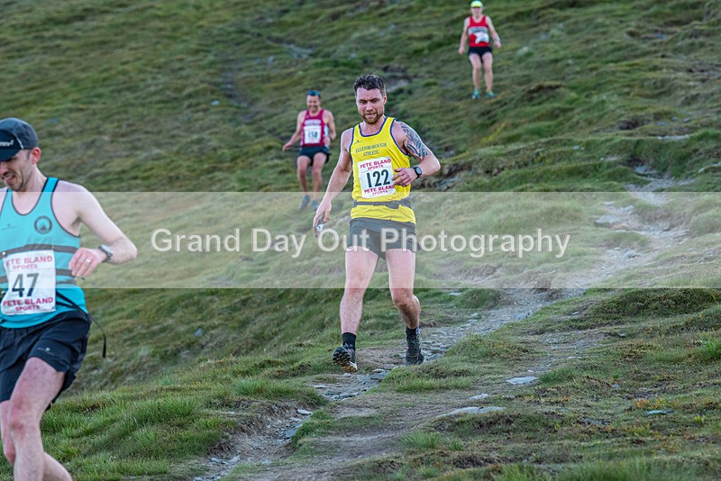 Blencathra-286 - Blencathra Fell Race Wednesday 7th June 2023