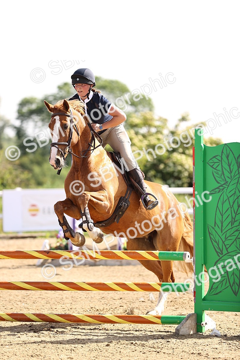 SBM_003498 - Class 8 - Clear Round