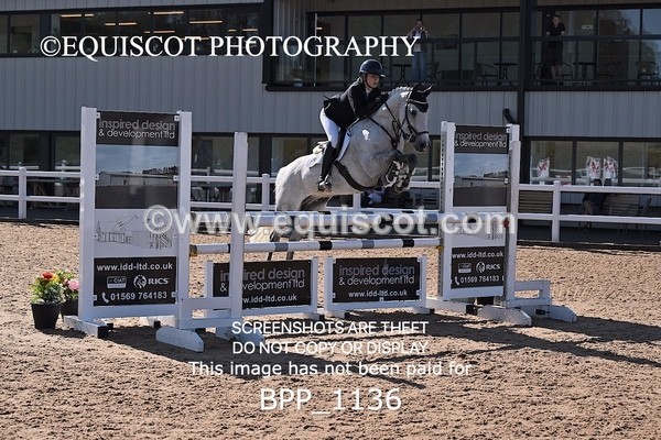 BPP_1136 - THU CLASS 1 PONY FOX/1.10m OPEN