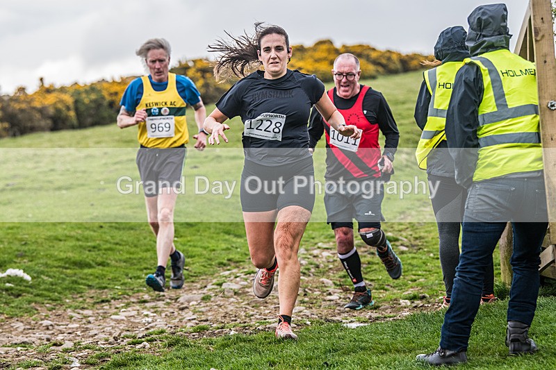 Hay-O-608 - Hay-O Trail Race Tuesday 19th May 2026