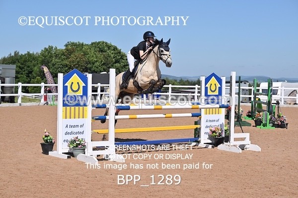 BPP_1289 - THU CLASS 2 Junior 1.15m Open/Inc Pony 1.15m Members Cup **Viewing/Selection class for 148 Debut tea