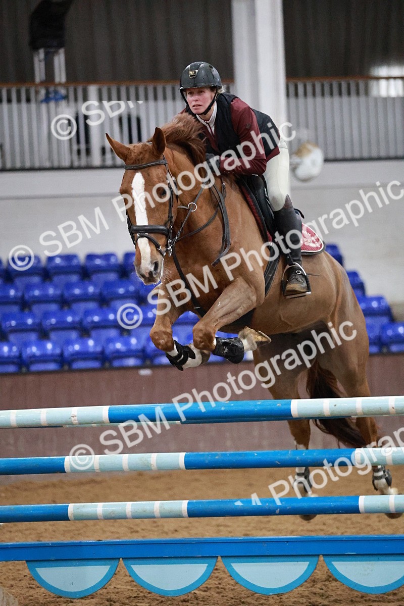 SBM_004786 - Class 18 - Blue Chip Calming Performance Championship Qualifier 1.20m