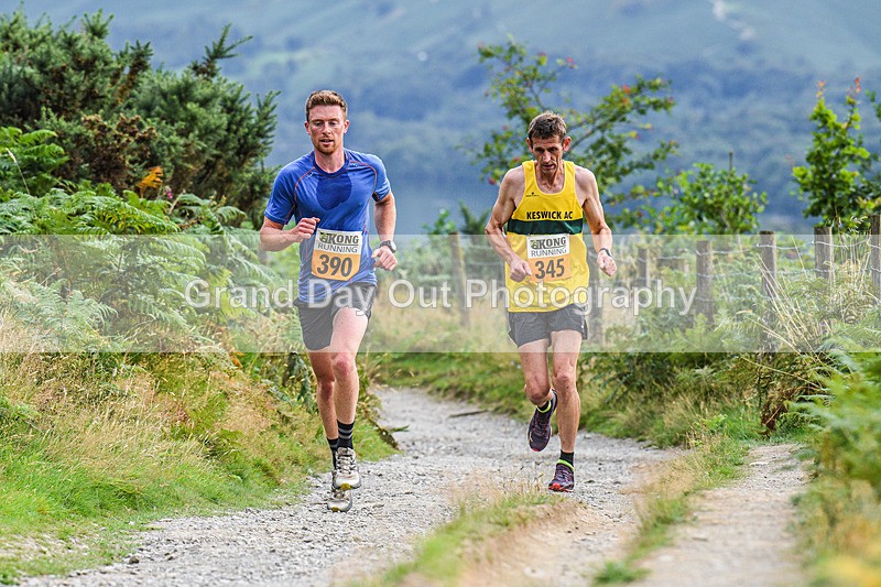 Not Round Latrigg-64 - Not Round Latrigg Wednesday 17th August 2022