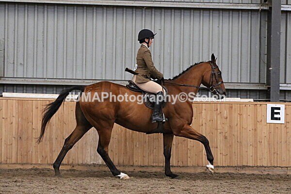 SIAL3341 - Sunday 14th Ridden