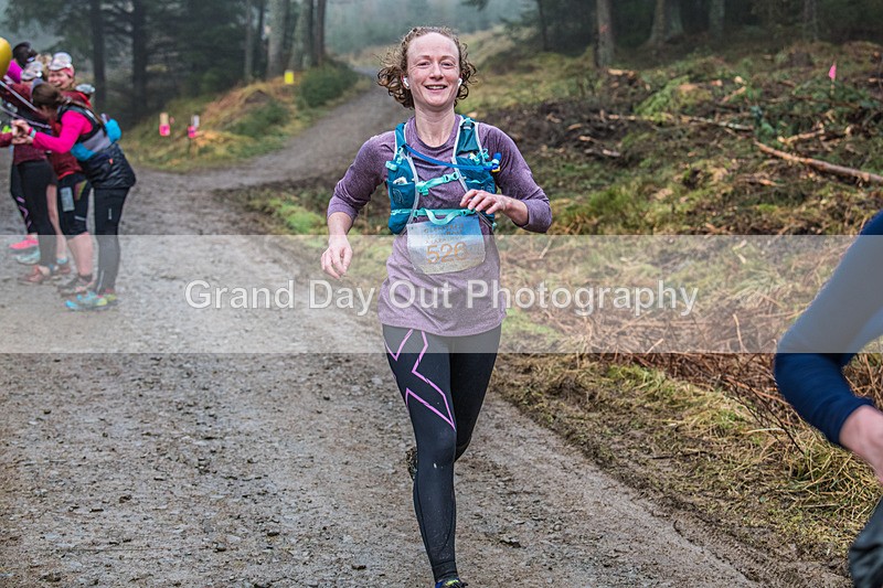 Glentress 21  10K-1859 - High Terrain Events Glentress 21 & 10K Trail Runs Saturday 18th February 2023