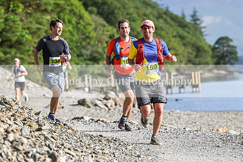 Borrowdale-155 - Fellside Events Borrowdale Trail Half Marathon Sunday 23rd August 2026
