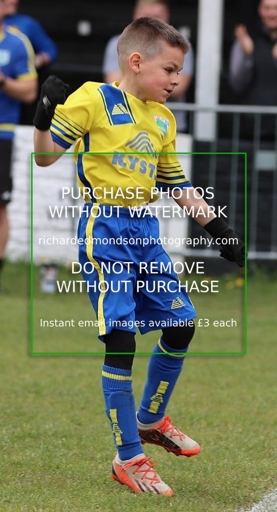 IMG_4202 - Kendal Utd Under 7 vs Kirkby Stephen Under 7 (Kendal Town FC), Saturday 29 April 2023