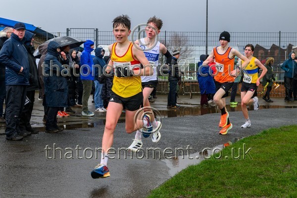 YARR26-813560 - U15 Boys