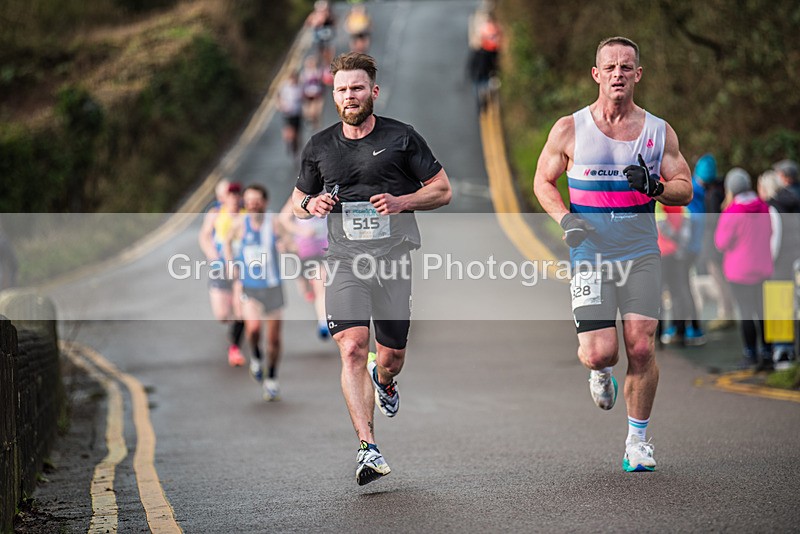 Ribble-684 - Ribble Valley 10K Sunday 31st December 2023