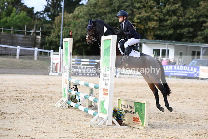 3E7A4150 - Class 13: Pony British Novice/80cm open