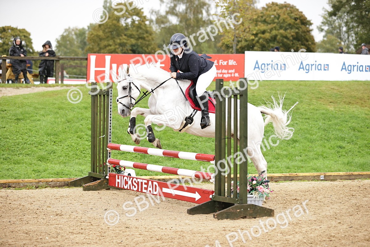 SBM_33205 - J38 - Senior Horse & Pony 80cm Championship