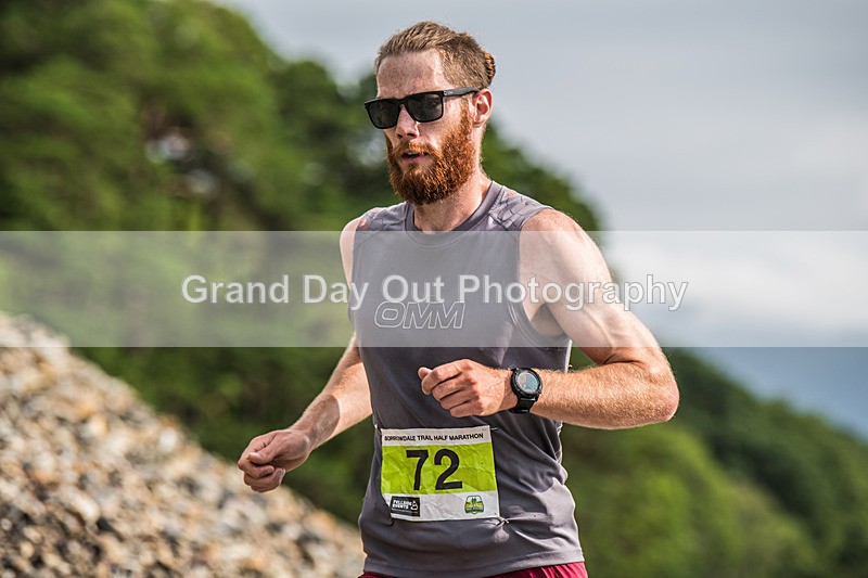 Borrowdale-5 - Fellside Events Borrowdale Trail Half Marathon Sunday 20th July 2025