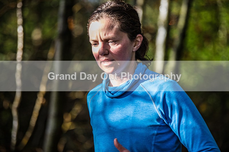 Glentress-1510 - High Terrain Events Glentress Winter Trail half Marathon & 10K Trail Run Saturday 19th November 2022