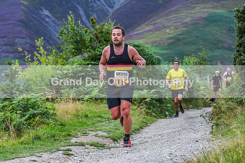 Not Round Latrigg-519 - Not Round Latrigg Wednesday 17th August 2022