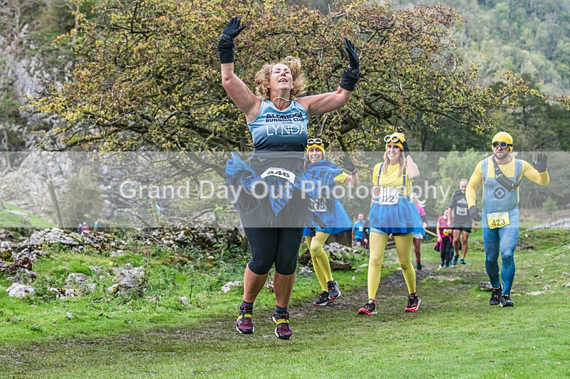 Dovedale Dash-2610 - Dovedale Dash Sunday 5th October 2025