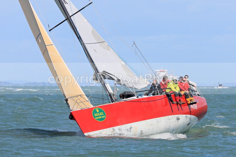 170806 RACKLIN ROSIE GBR851R 1Y3A2495 - FASTNET RACE DAY 6th AUGUST 2017