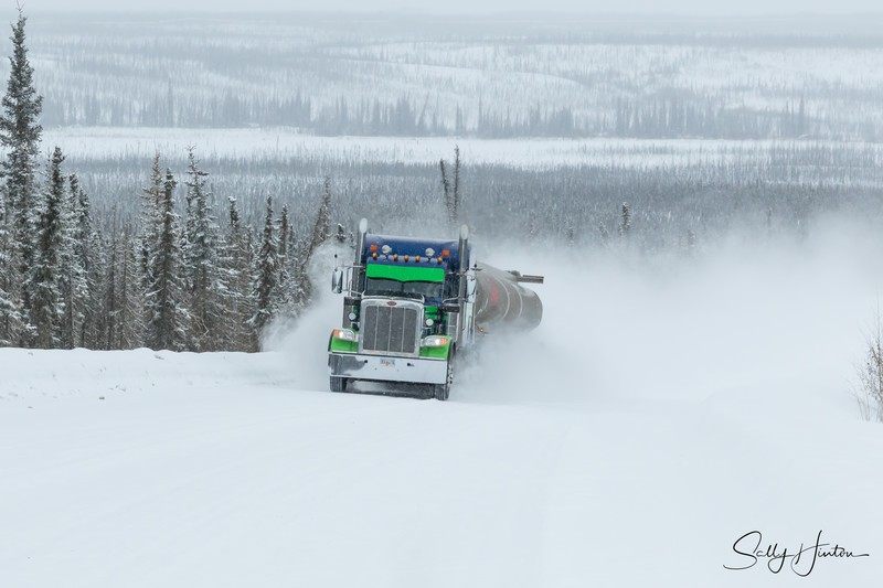 The Dalton Highway 9