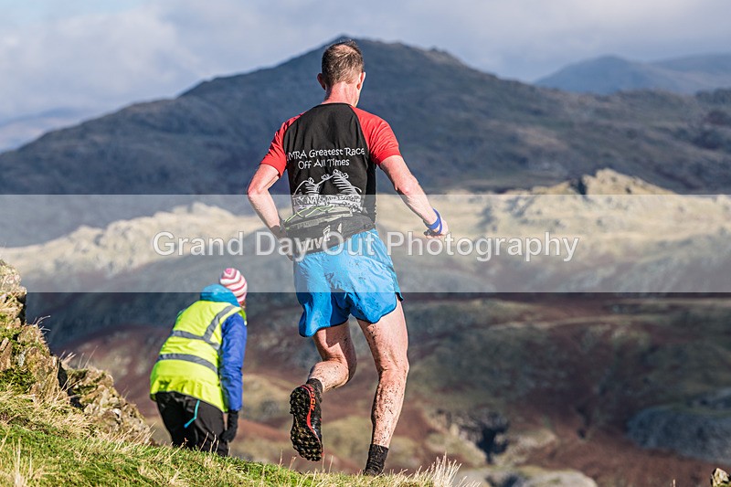 Dunnerdale-88 - Dunnerdale Fell Race Saturday 12th November 2022