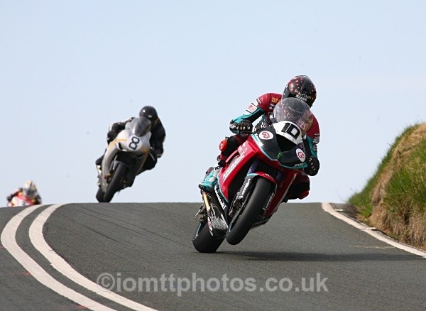  - Superbike Race - TT 2010