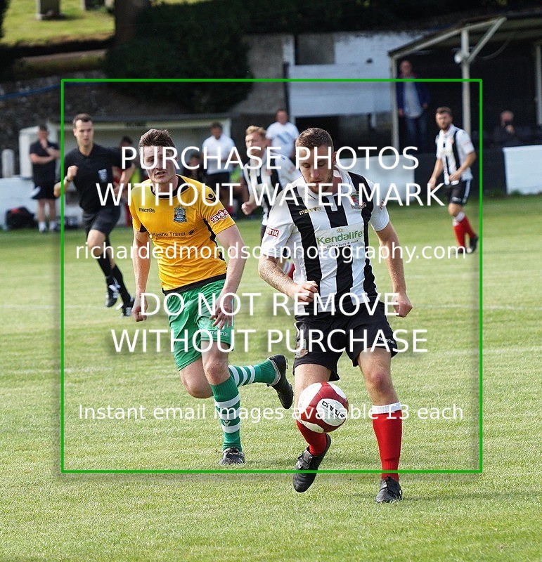 DSC07433 - Kendal Town v Bamber Bridge (Pre Season)
