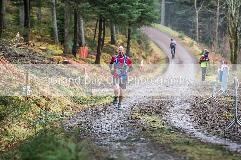 Glentress Marathon-12 - High Terrain Events Glentress Marathon Trail Run Saturday 19th February 2023