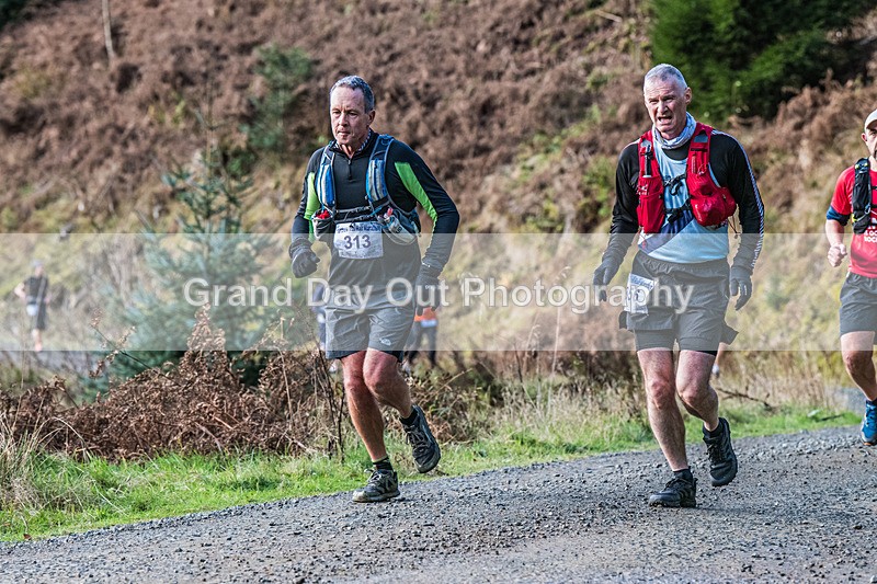 Glentress-221 - High Terrain Events Glentress 21 & 10K Trail Races Saturday 15th November 2025