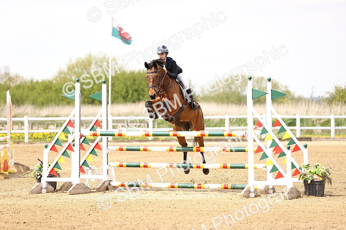  - Class 12 - Senior 1.15m Open