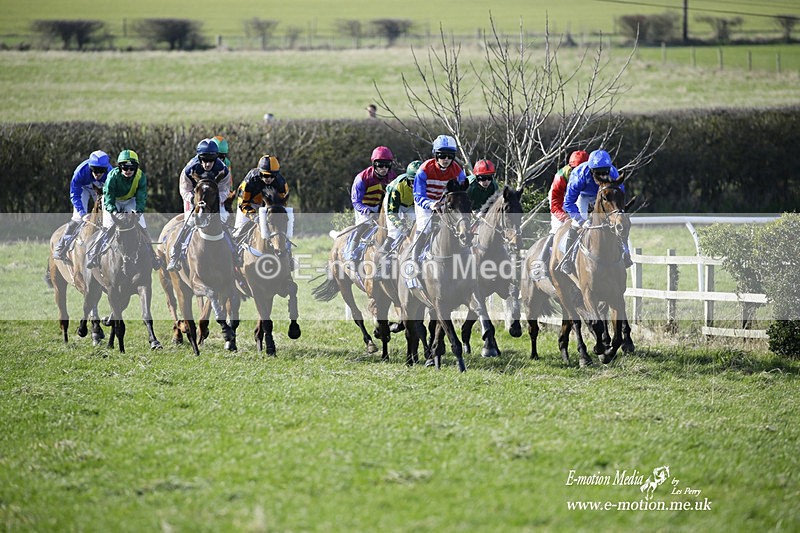 PtP 260222 37 - Kingston Blount Racing Club Point-to-Point 26/02/22
