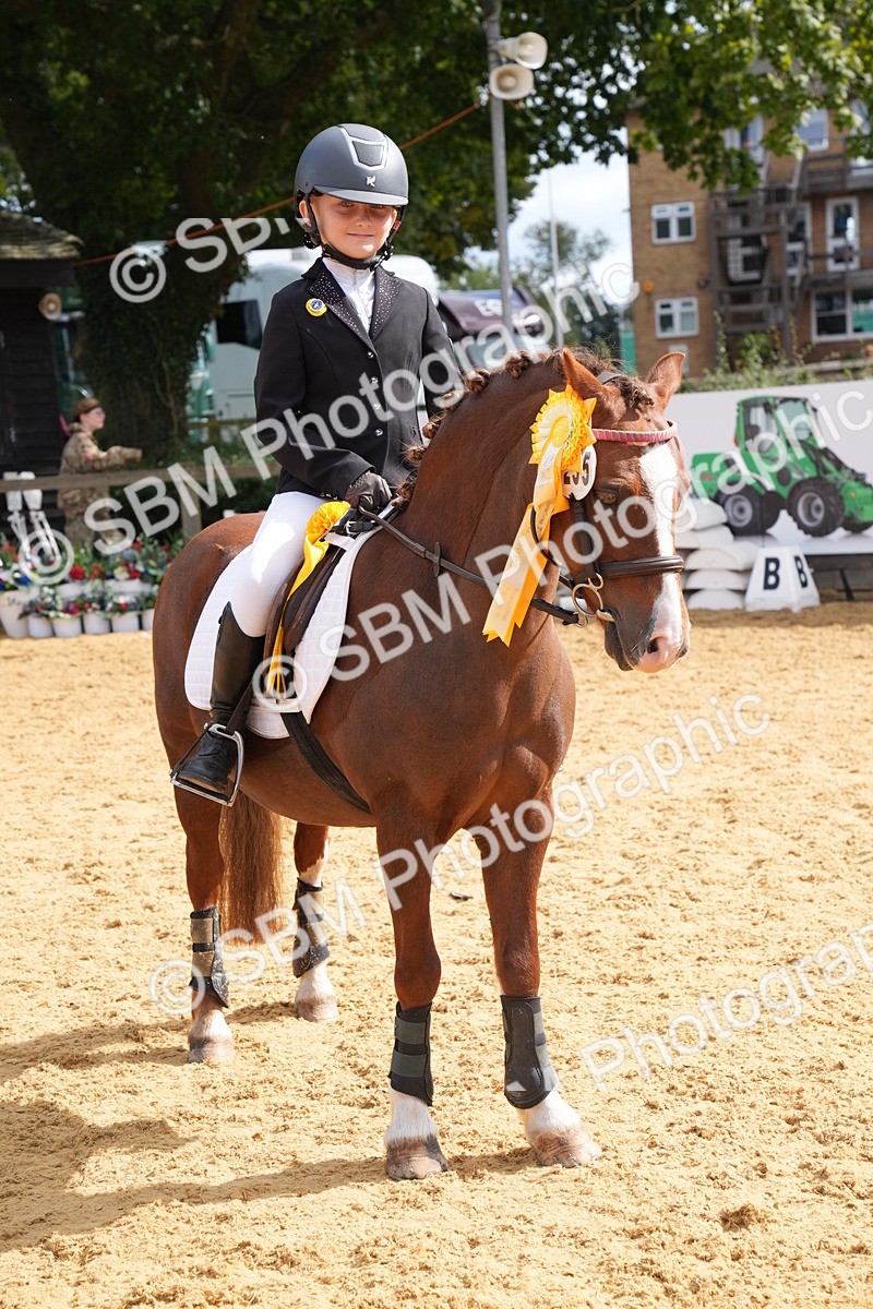 SBM_64559 - J2 - Mini Tour Junior Pony 30cm Championship