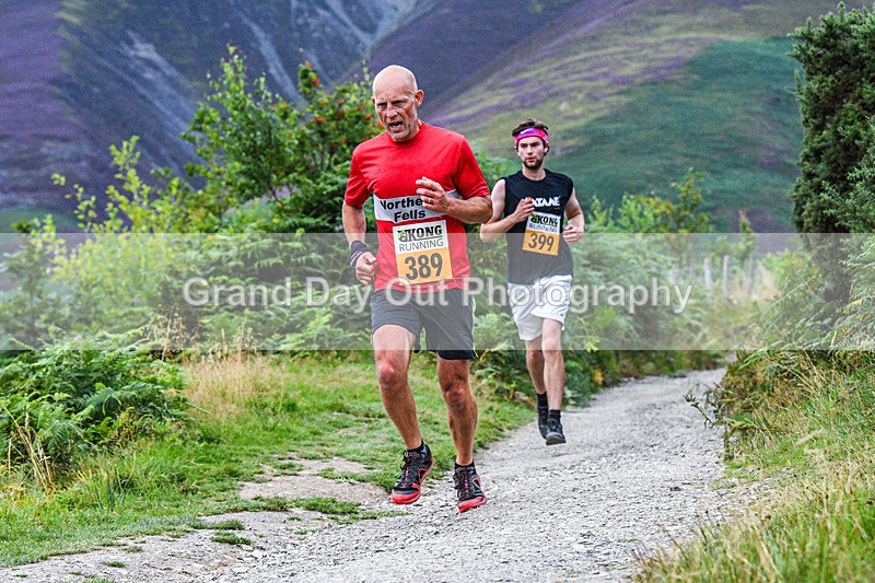 Not Round Latrigg-448 - Not Round Latrigg Wednesday 17th August 2022