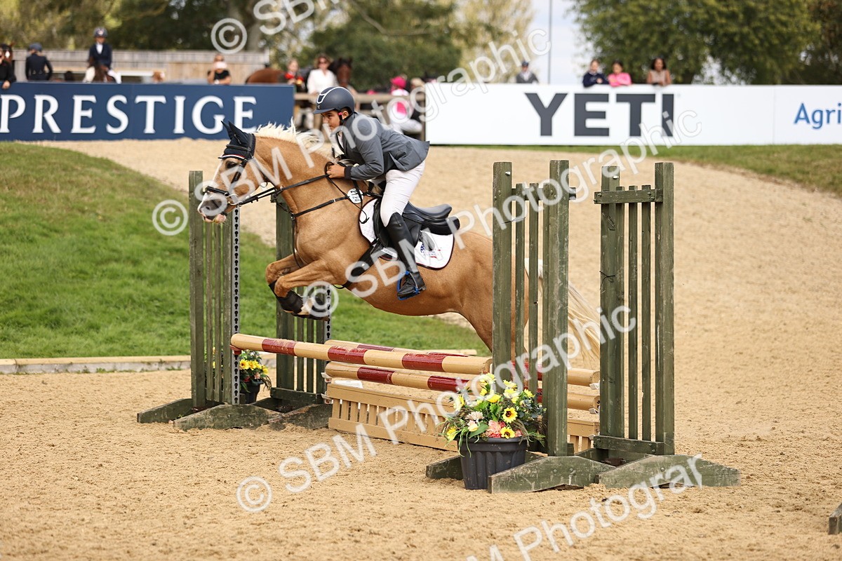 SBM_47719 - J9 - Junior Pony 70cm Championship