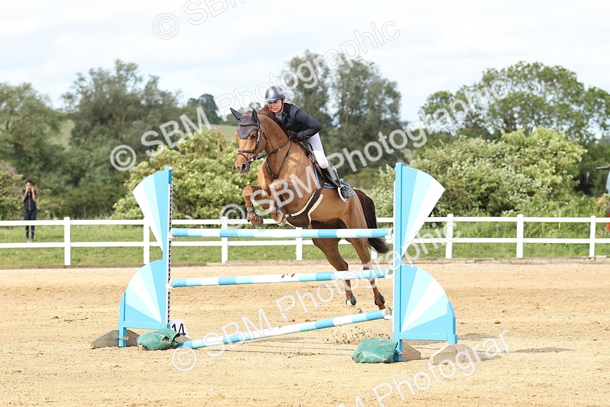 SBM_001652 - Class 7 - National 1.30m 1.40m