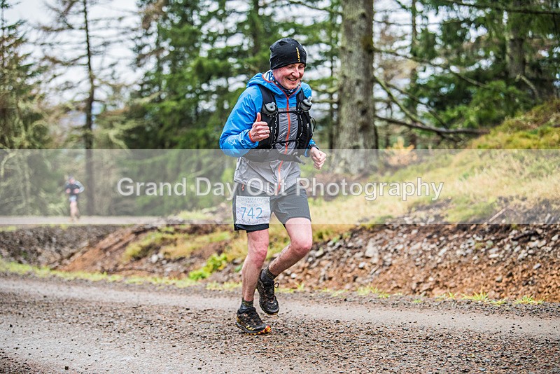 Glentress 21  10K-1599 - High Terrain Events Glentress 21 & 10K Trail Races Saturday 18th November 2023