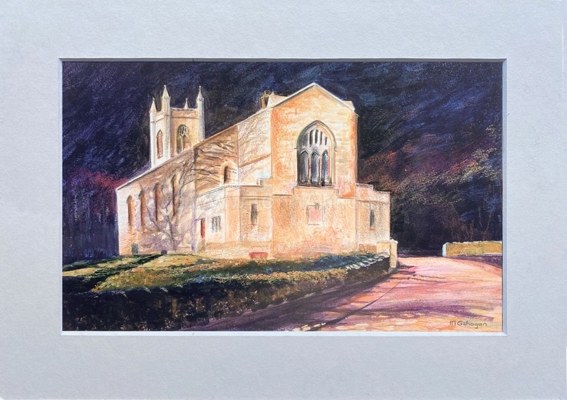 Cadder Church 3 - Cadder Church