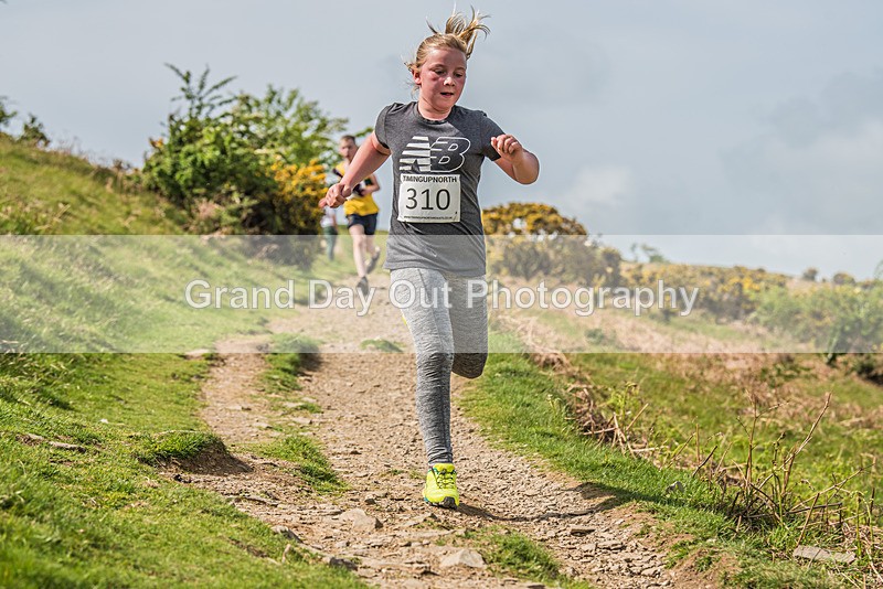 Two Tops Dash-147 - Two Tops Dash Fell Race Saturday 14th May 2022