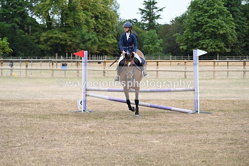 WJ6_0805 - Class 14 Intermediate Jumping 75cm